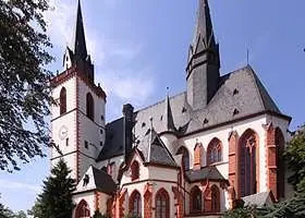 Basilika St. Martin, Bingen