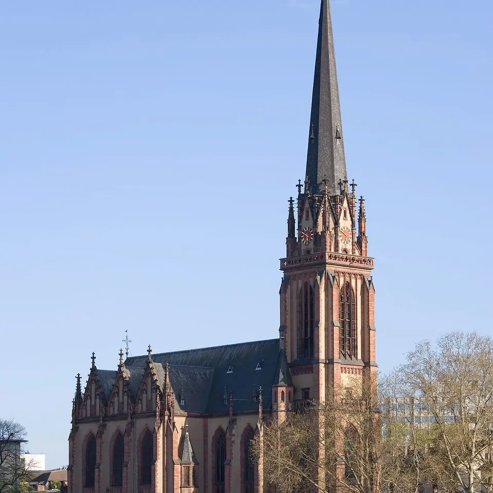 Dreikönigskirche, Frankfurt am Main