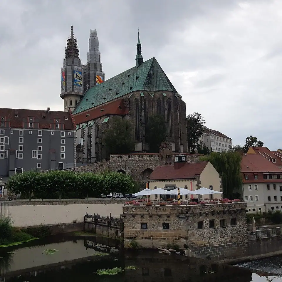 Pfarrkirche St. Peter und Paul, Görlitz