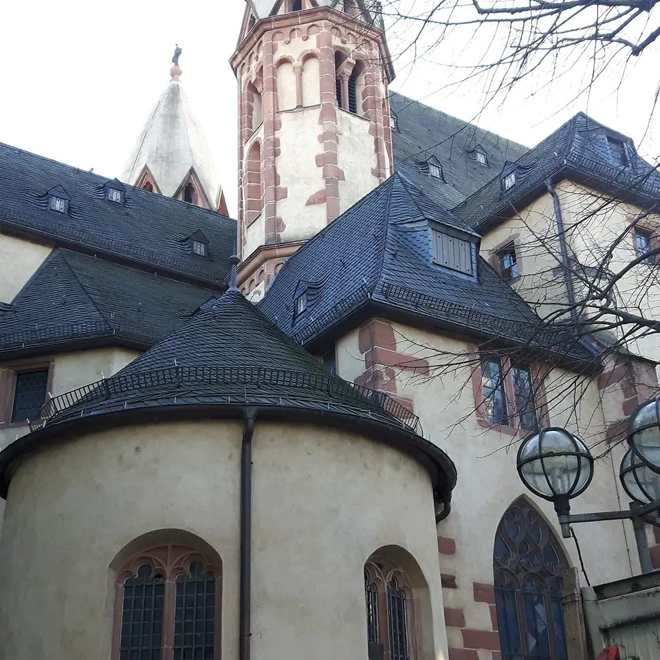St. Leonhardskirche, Frankfurt am Main