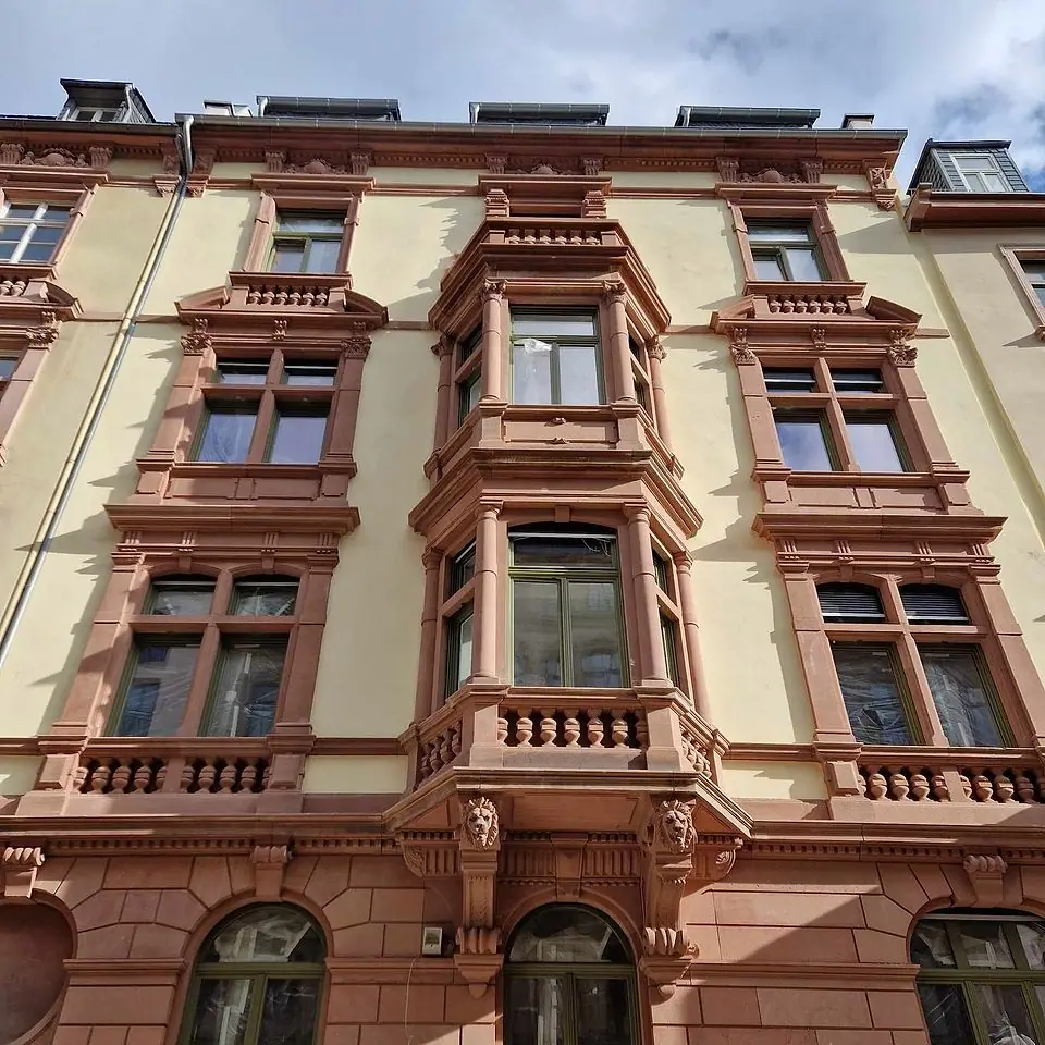 Mainluststraße 16, Frankfurt am Main