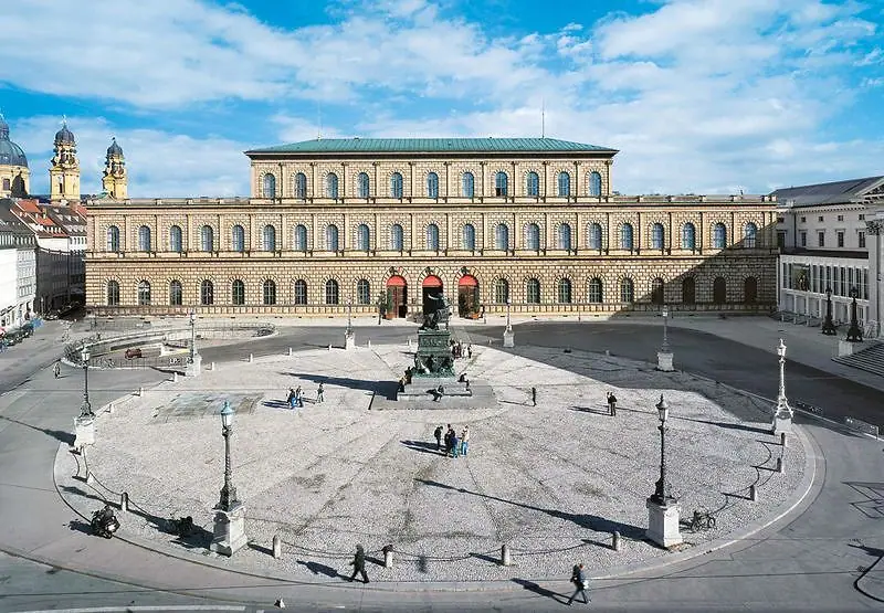 Münchner Residenz, München