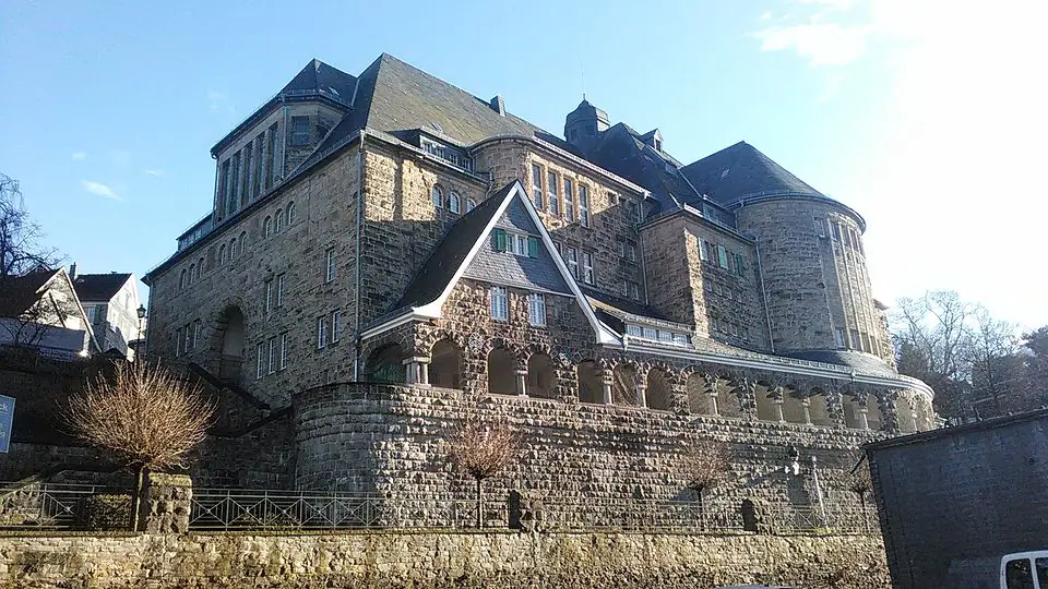 Bürgerhaus Velbert-Langenberg