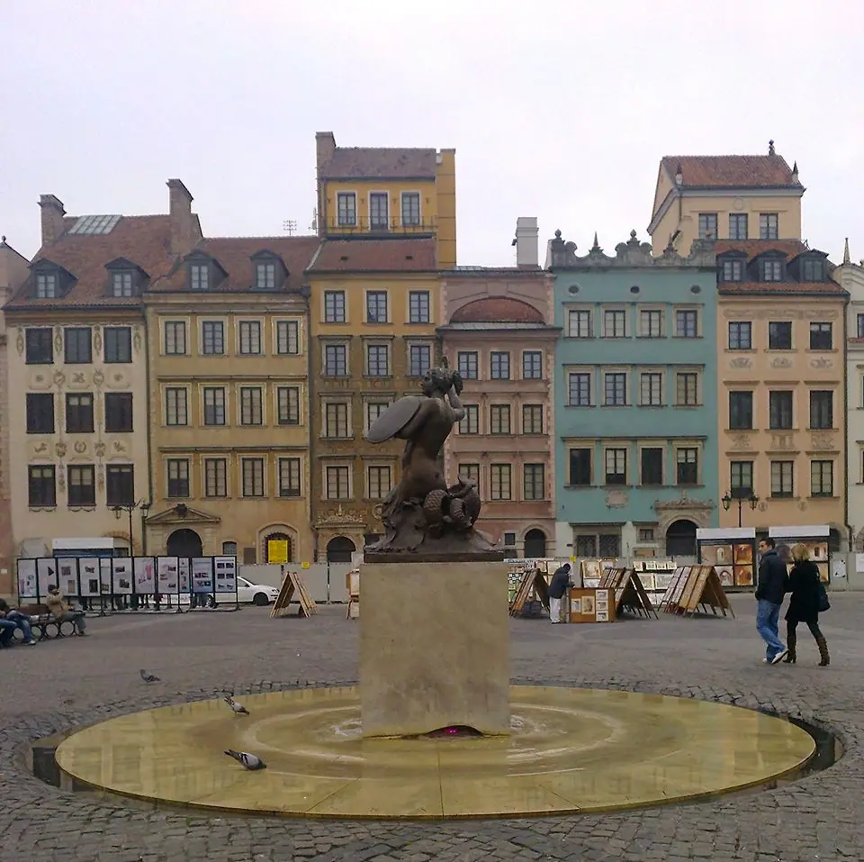 Historisches Museum, Warschau